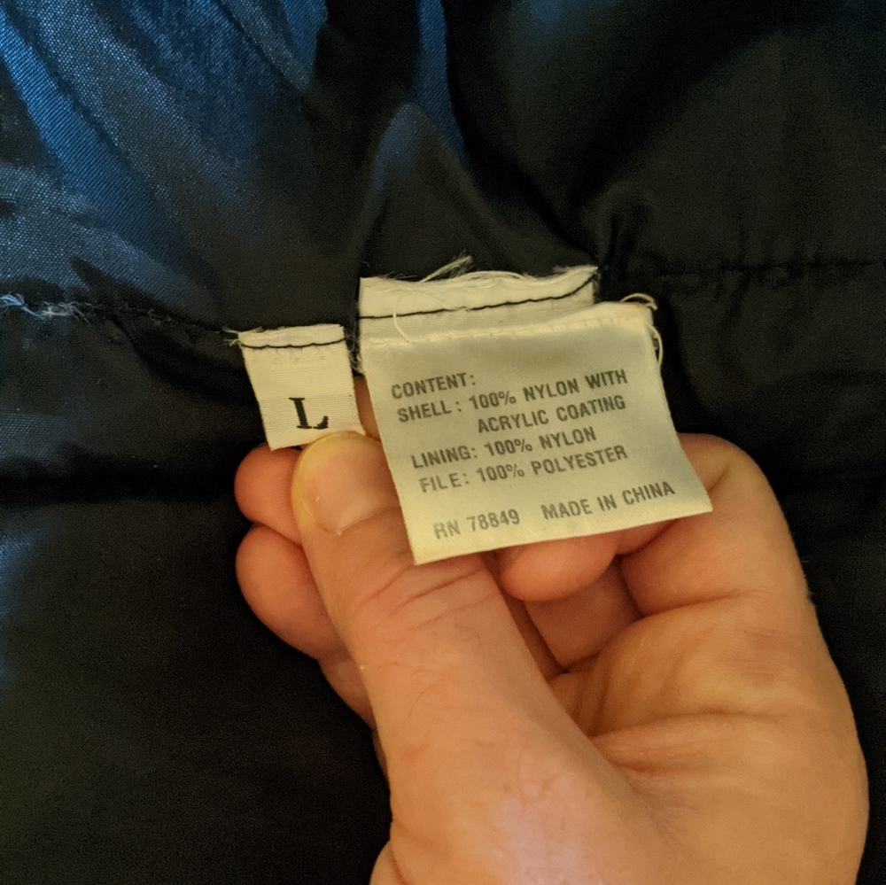 90's Puff Jacket - image 4